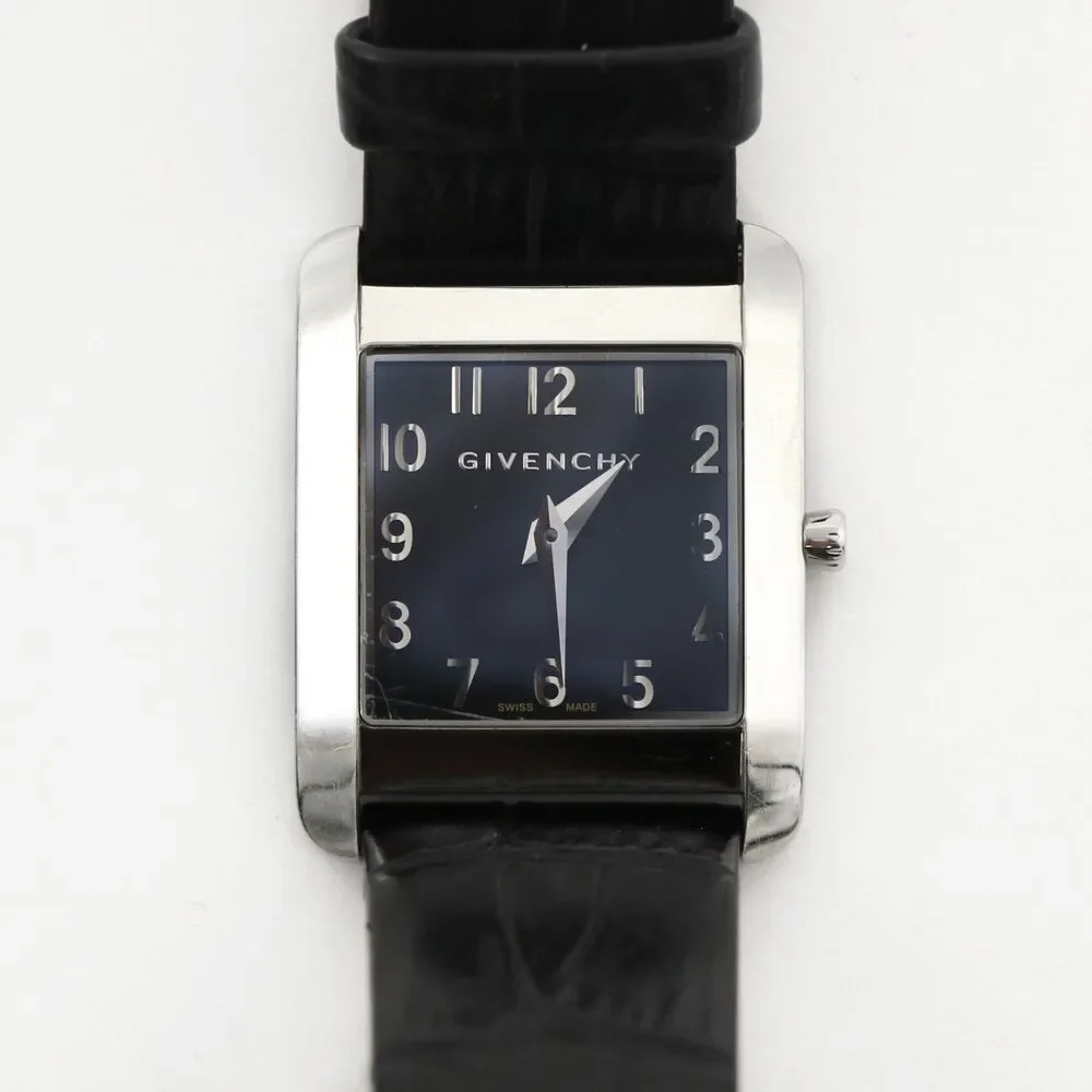 Givenchy Vintage Classic Quartz Tank Watch Ref. GV.5200L